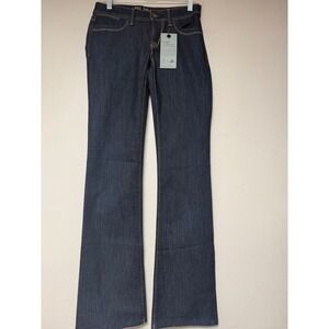 DL1961 Women’s Milano Dark Indigo Boot Cut Jeans